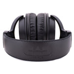 CAD MH200 Closed-Back Studio Headphones - Black 3