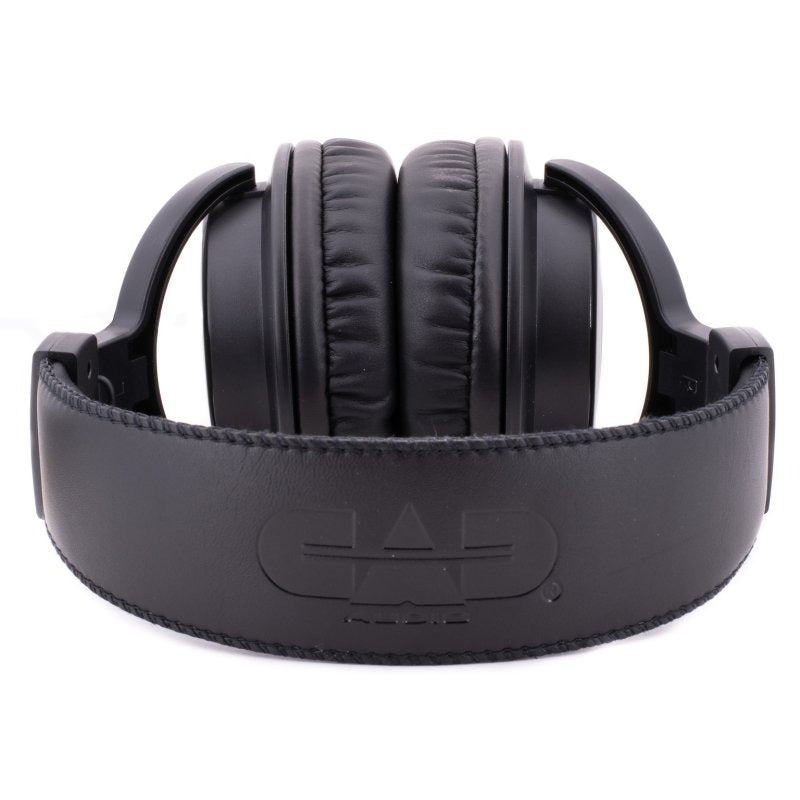 CAD MH200 Closed-Back Studio Headphones - Black 3