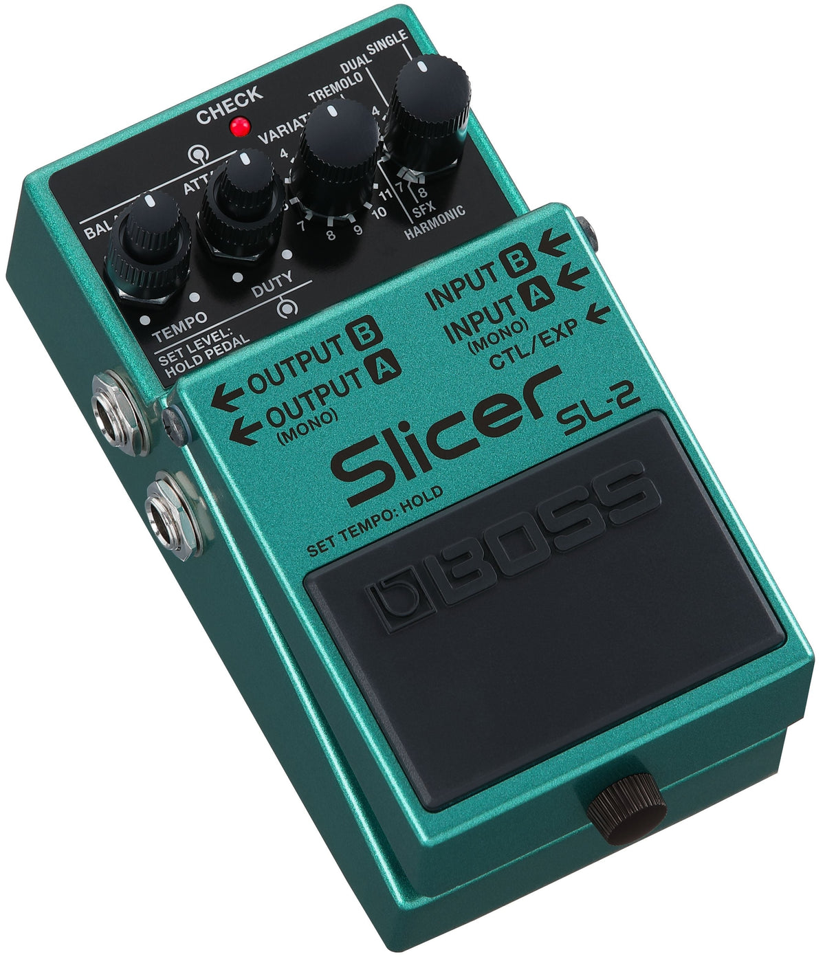 Boss SL-2 Slicer Guitar Effects Pedal 2