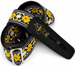 D'andrea Ace Vintage Reissue Pro Strap w/Lock-It Ends - Rooftop