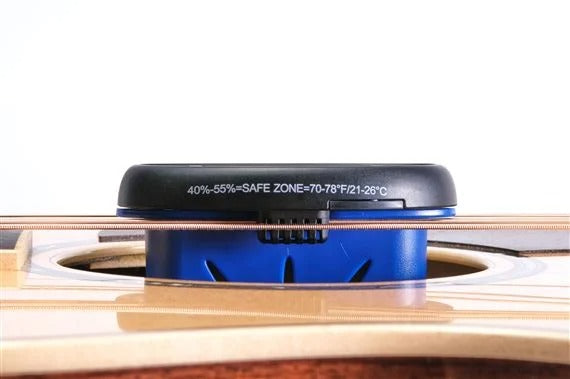Music Nomad 'The Humitar ONE' - Guitar Humidifier and Hygrometer 3