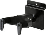 Hercules USP10SB Ukulele Wall Hanger - For Slatwall 3