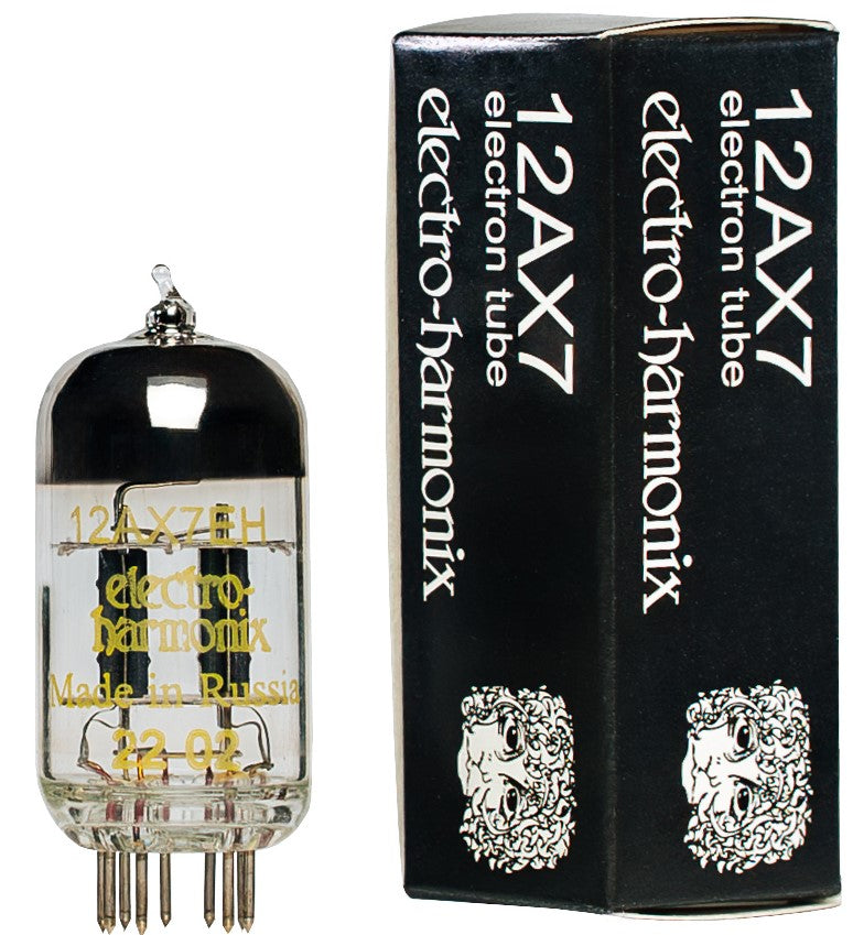 Electro Harmonix 12AX7EH Preamp Tube