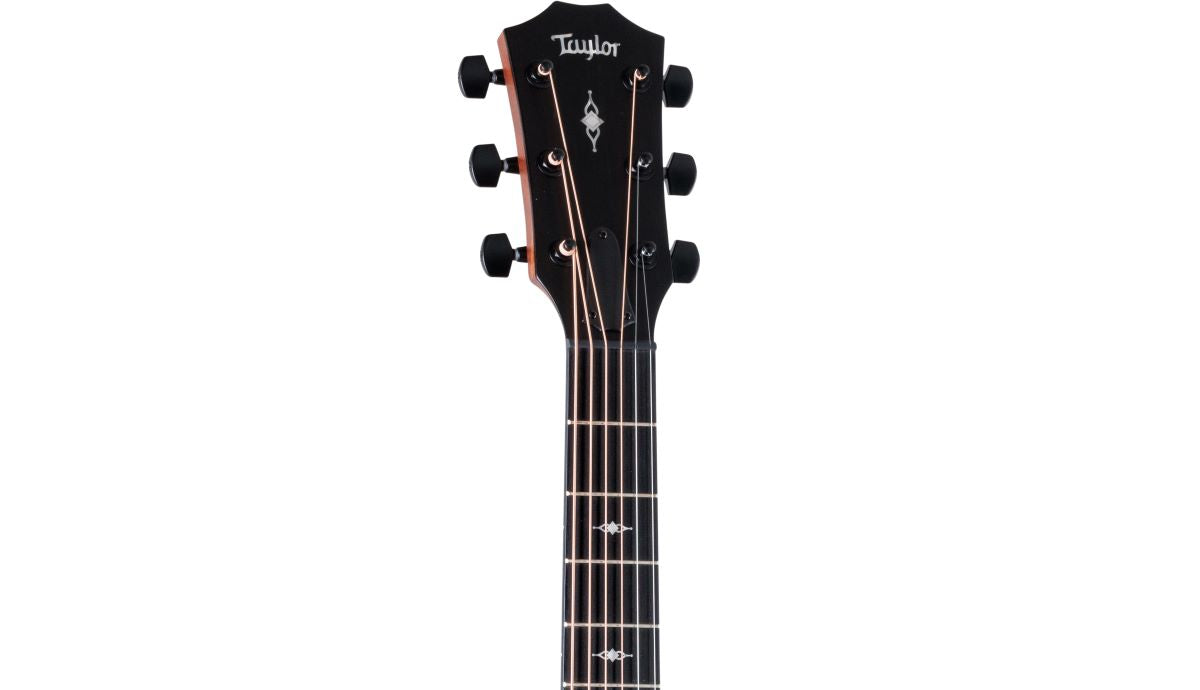 Taylor 324ce Acoustic Electric Cutaway Guitar with Case (2025) 5