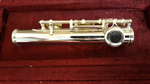 Used Jupiter JFL-507S Student Flute - Silver Plate 7