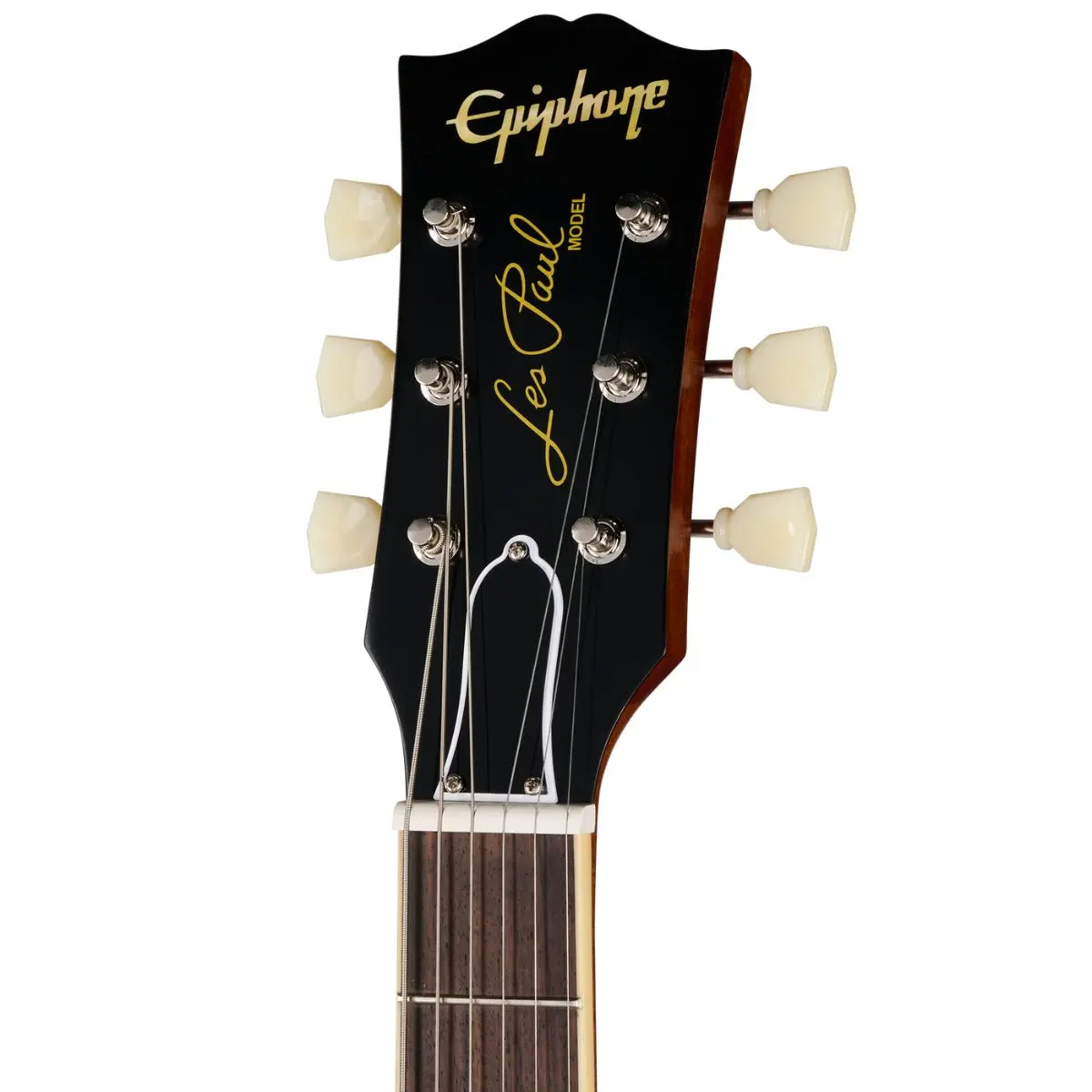 Epiphone 'IGC' 1957 Les Paul Goldtop Reissue - Double Gold 5