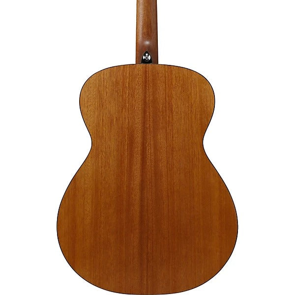 Ibanez PC50ORH Acoustic Guitar - Open Pore Brown Sunburst 7