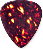 Dunlop Tortoise Shell Celluloid Picks - 12 Pack (Heavy) 3