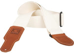 Boss BSC-20 Guitar Strap 2\" Natural Cotton - Natural