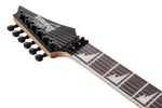 Ibanez GRG320FATKS GIO RG Electric Guitar - Transparent Black Sunburst 3