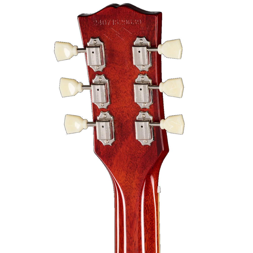 Epiphone 'IGC' 1959 Les Paul Standard Reissue - Washed Bourbon Burst 3