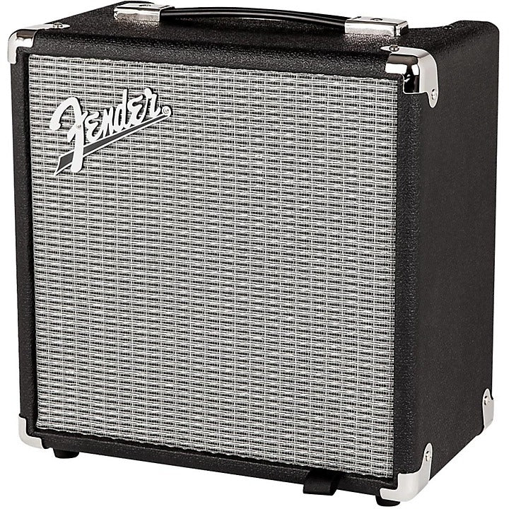 Fender Rumble15 V3 Bass Combo Amp - Black 4