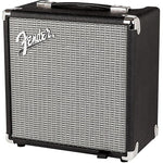 Fender Rumble15 V3 Bass Combo Amp - Black 4