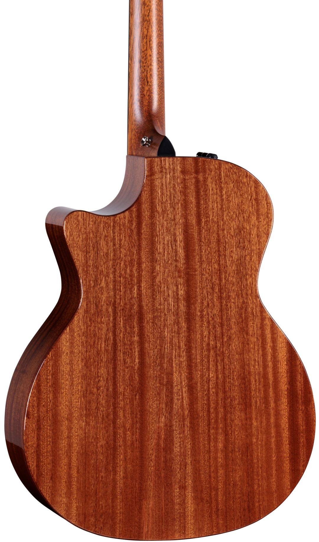 Taylor 314CE Studio Acoustic Electric Guitar - Natural 4