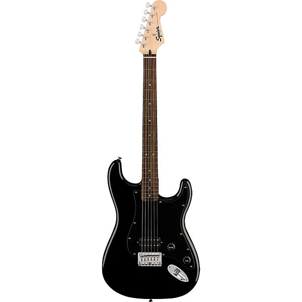 Squier Sonic Stratocaster HT H Electric Guitar - Black 6
