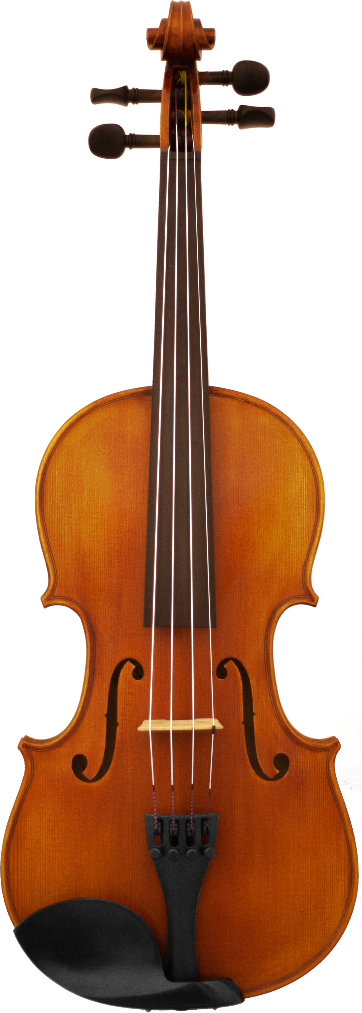 Maple Leaf Strings MLS140VN 4/4 Violin Outfit with Case & Bow 5