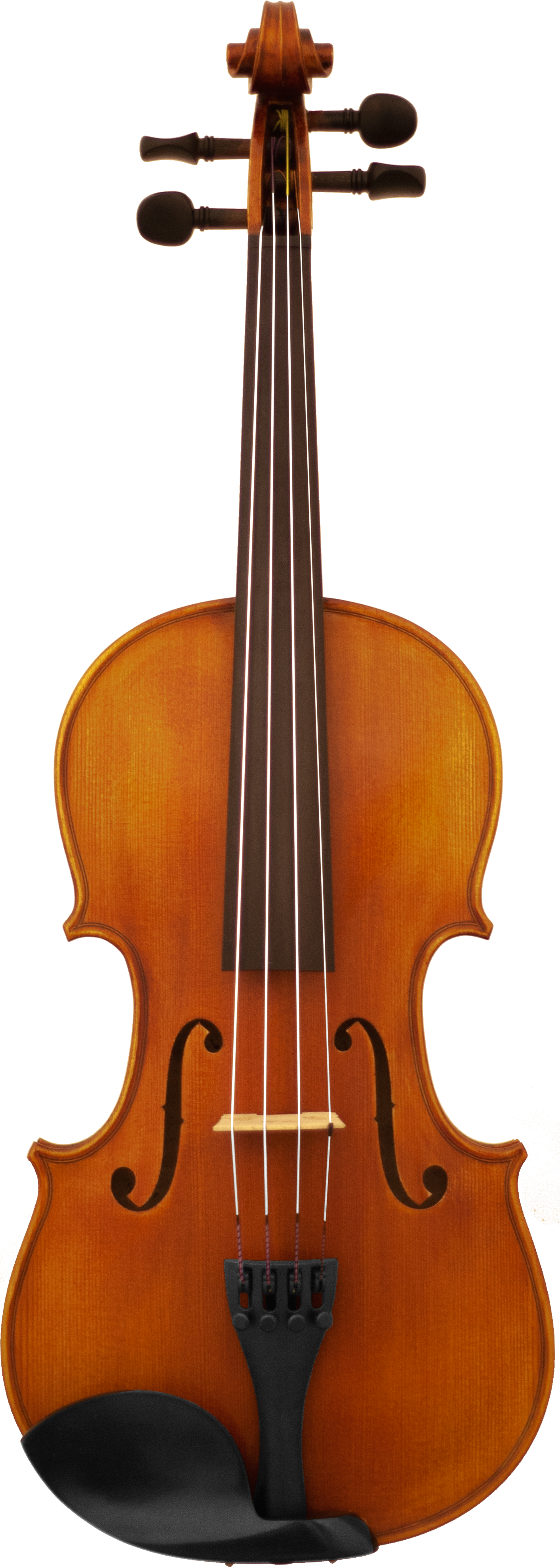 Maple Leaf Strings MLS140VN 4/4 Violin Outfit with Case & Bow 5