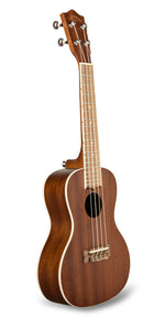 Lanikai MA-C Mahogany Concert Ukulele with Gig Bag 3