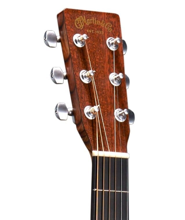 martin-d-x1e-acoustic-electric-guitar-mahogany 4