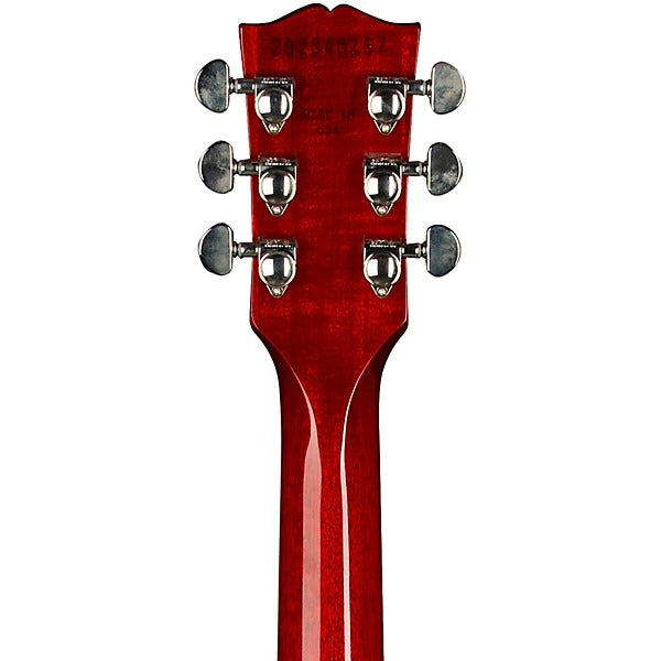 Gibson Les Paul Standard '60s Figured Top Electric Guitar - Iced Tea 2