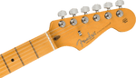 Fender American Professional II Stratocaster with Case (Maple/Black) 8