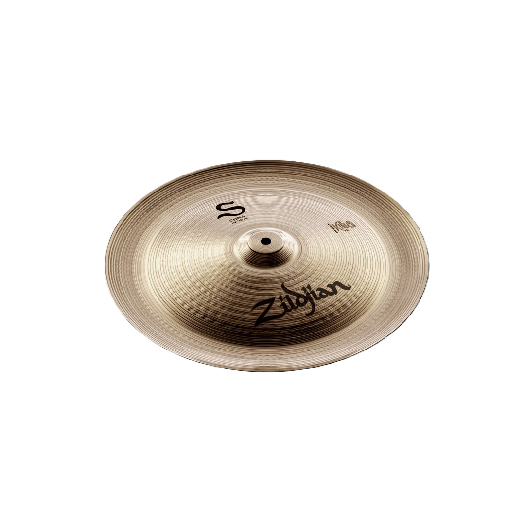 Zildjian 'S' Series Zildjian China Cymbal - 18 Inch Brilliant 2