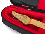 Gator GT-ELECTRIC-BLK Transit Electric Guitar Gig Bag (Black) 4