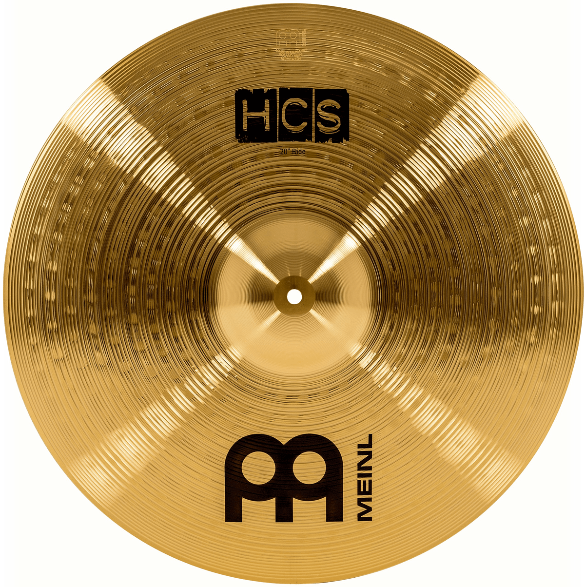 Meinl HCS20R HCS 20\" Ride Cymbal