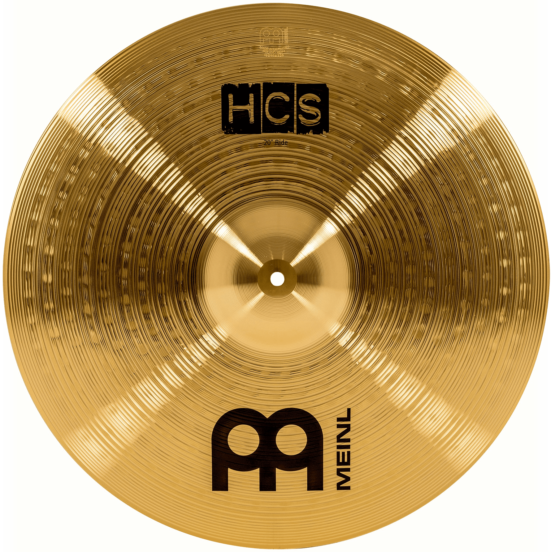 Meinl HCS20R HCS 20\" Ride Cymbal