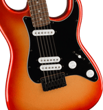 Squier Contemporary Stratocaster Special HT (Laurel/Sunset Metallic) 4