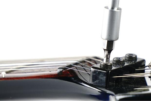Music Nomad MN228 The Octopus - 17-in-1 Tech Tool 6