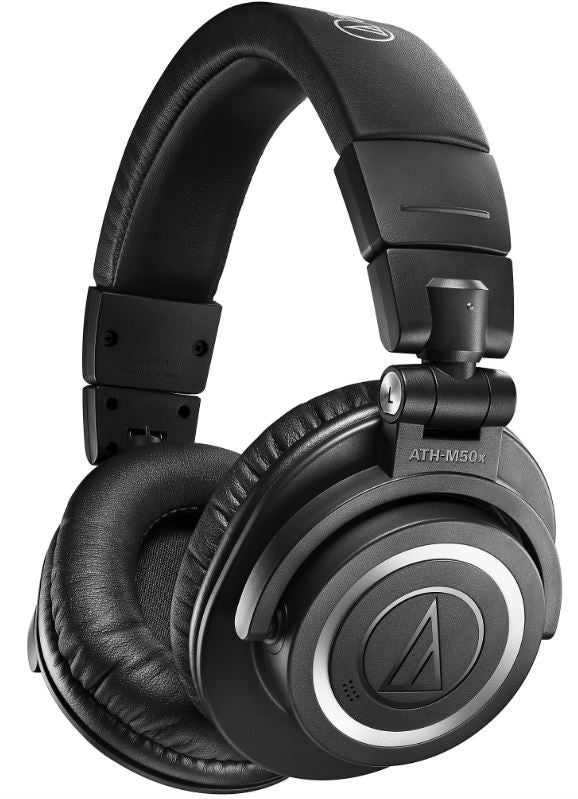 Audio Technica ATH-M50XBT2 Bluetooth Headphones – George's Music
