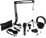 Audio-Technica AT2005USB Streaming/Podcasting Pack 5