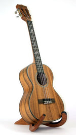 Kala Wood Ukulele Stand with Foam Rest 2