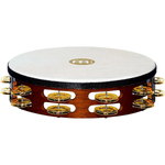 Meinl Traditional Goat-Skin Wood Tambourine 2