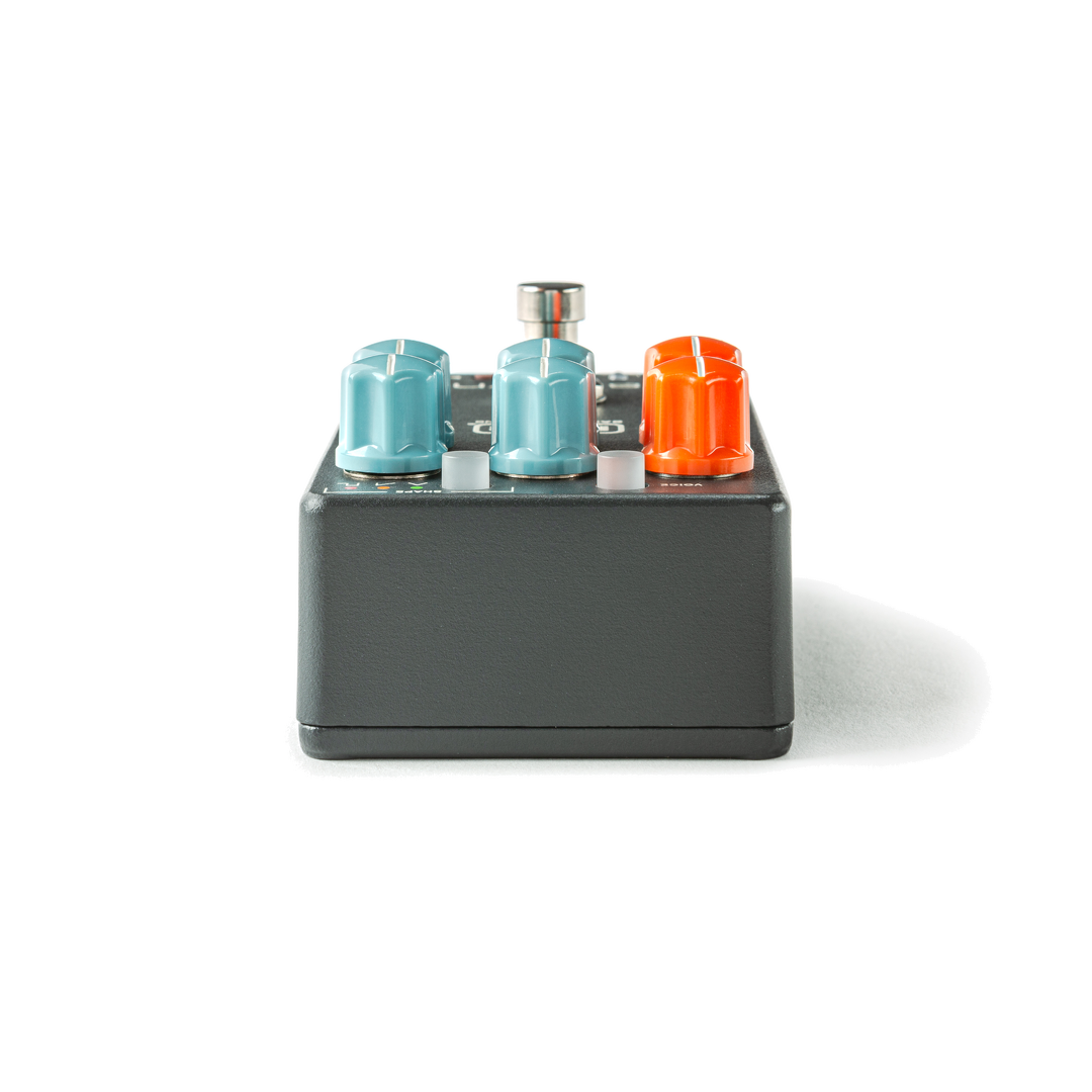 MXR MB301 Bass Synth Effects Pedal 2