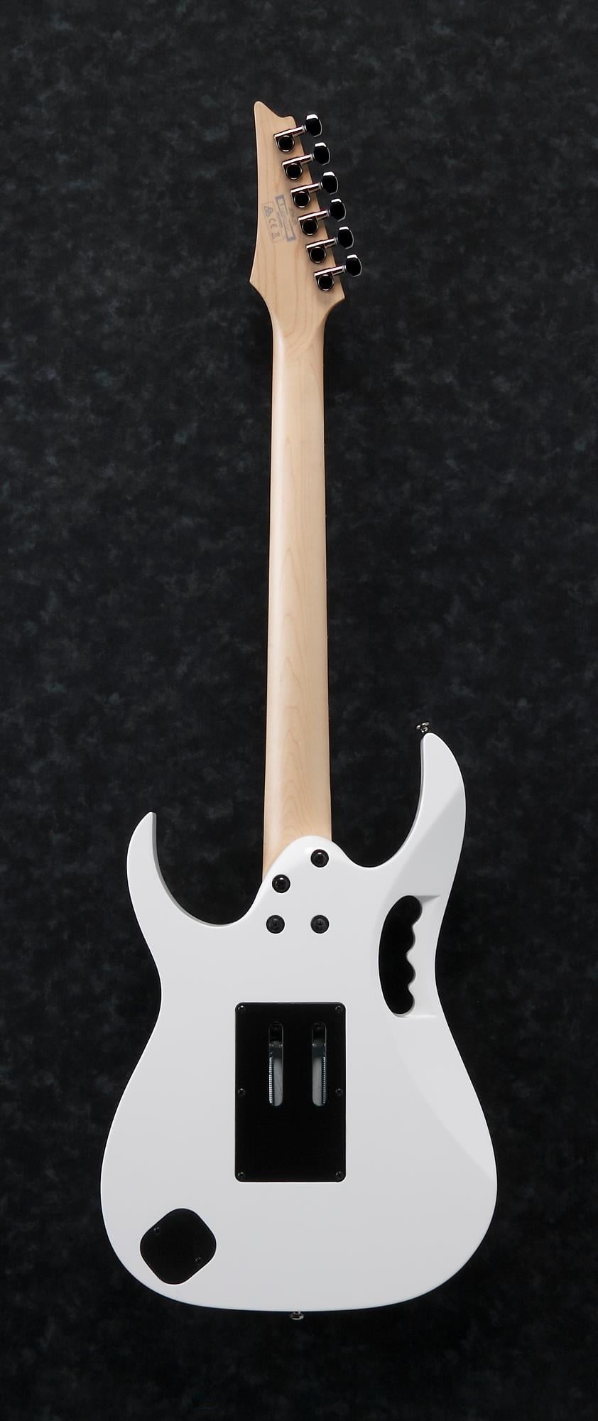 Ibanez JEMJRWH Steve Vai Signature White – George's Music