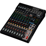 Yamaha MG12X CV Mixer (12 Inputs) - With Effects 3