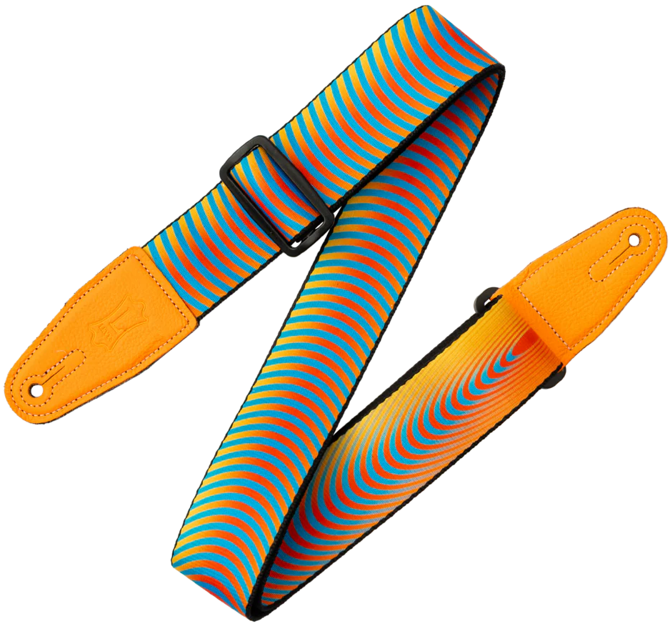 Levys MP2OI-003 Optical Illusion Series - Sonic Boom