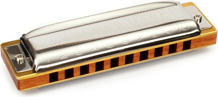 Hohner BLHRP-F Blues Harp F
