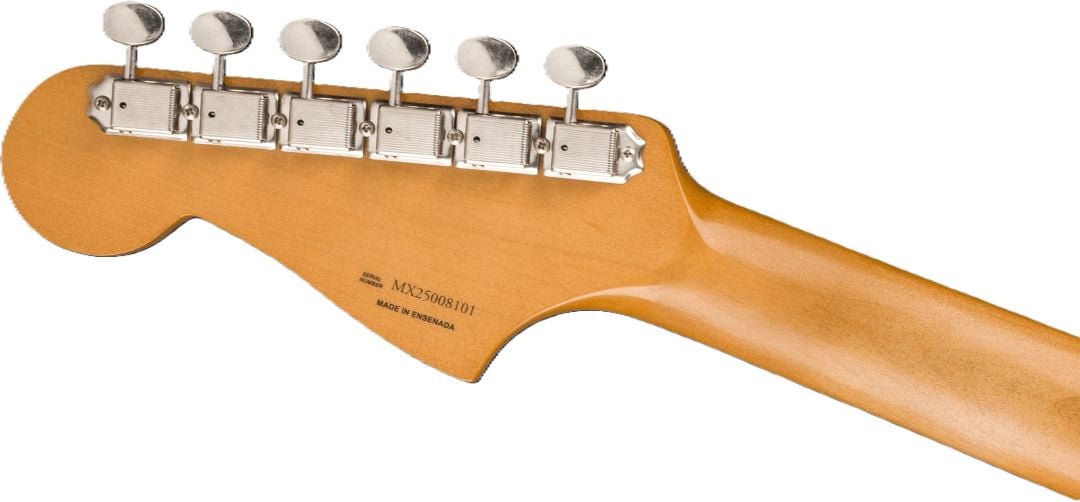 Fender Vintera II Road Worn '50s Jazzmaster Electric Guitar - 3 Color Sunburst 5