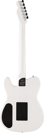 Fender 'Limited Edition' Finneas American Acoustasonic Telecaster - Arctic White 4