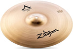 Zildjian A Custom 16\" Crash Cymbal - Brilliant Finish