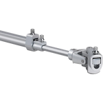 Tama TMR1000 Mirror Rod - Aluminum Alloy 2