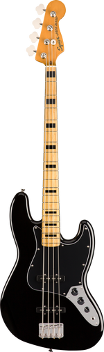 Squier Classic Vibe 70's Jazz Bass (Maple/Black) 2