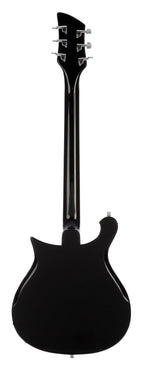 Rickenbacker 620 Electric Guitar - Jetglo 4