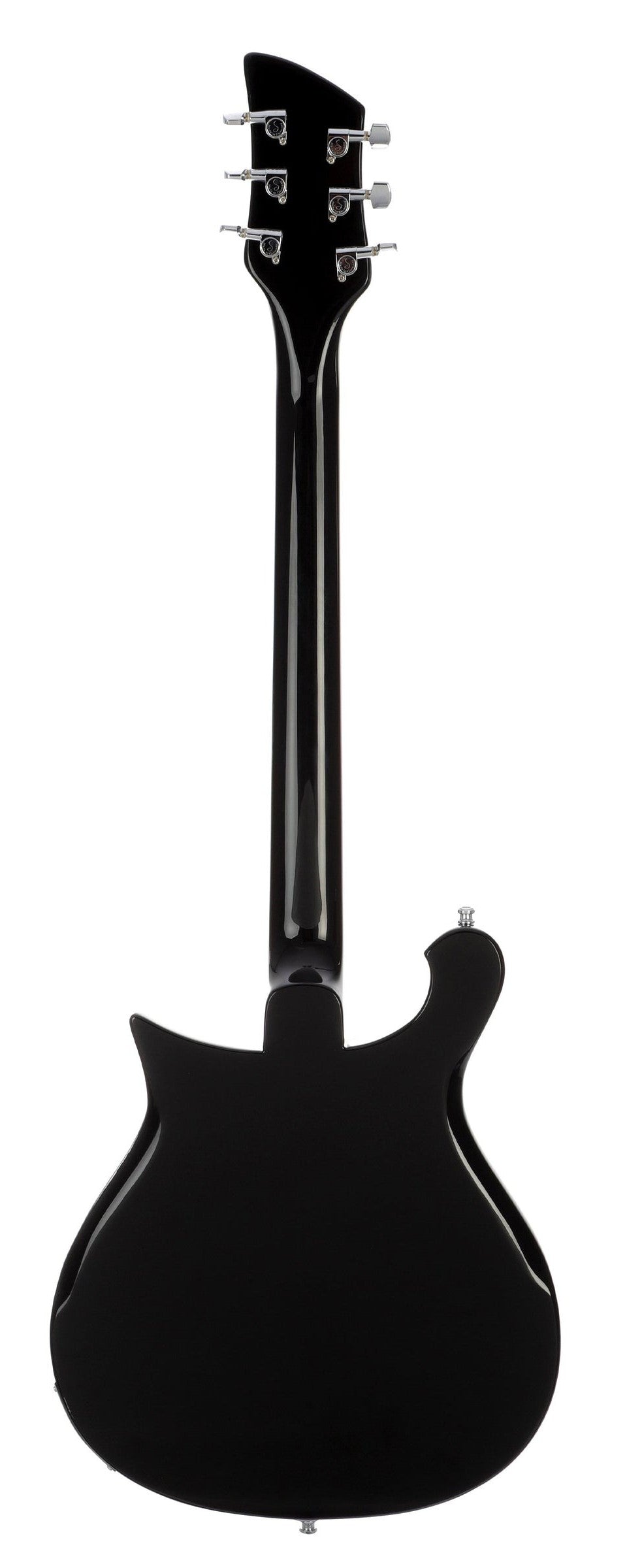 Rickenbacker 620 Electric Guitar - Jetglo 4