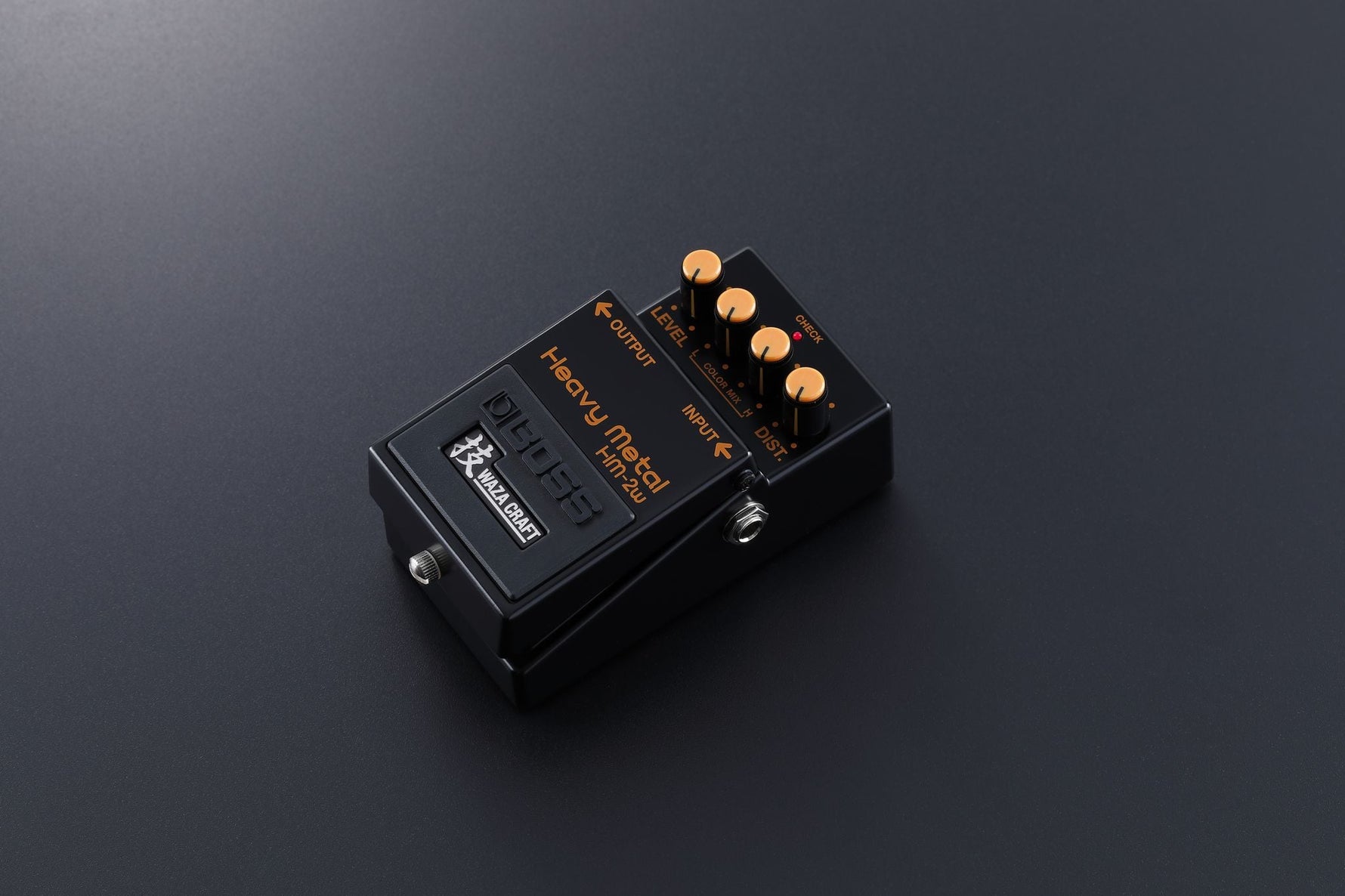 Boss HM-2W Waza Heavy Metal Pedal 3