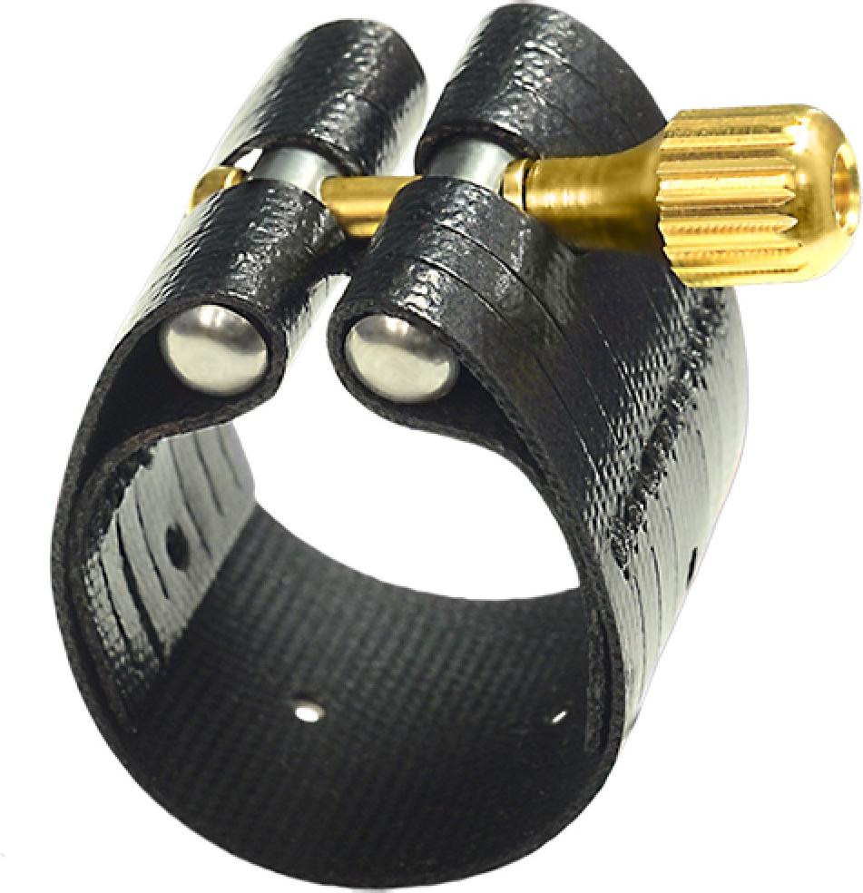 Rovner 2R Tenor Saxophone Ligature with Cap 2