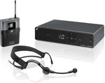 Sennheiser XSW 1-ME3-A Wireless 1 Headworn Wireless System